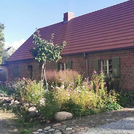 Apartment Landarbeiterhaus Hartensdorf