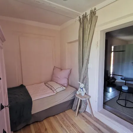 Landarbeiterhaus Hartensdorf * Rietz Neuendorf