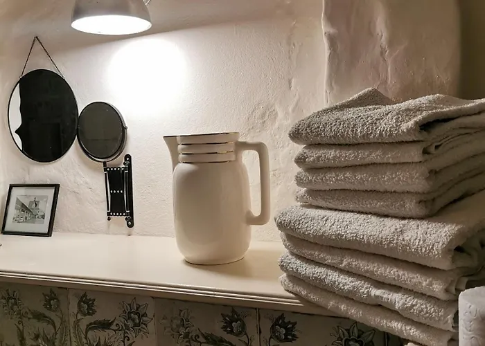 Apartment Landarbeiterhaus Hartensdorf Rietz Neuendorf