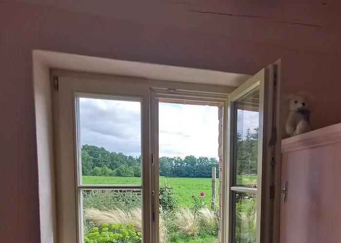 Landarbeiterhaus Hartensdorf شقة