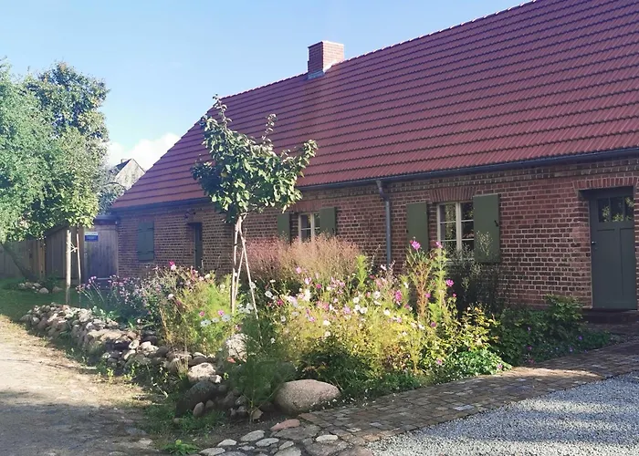 Apartment Landarbeiterhaus Hartensdorf