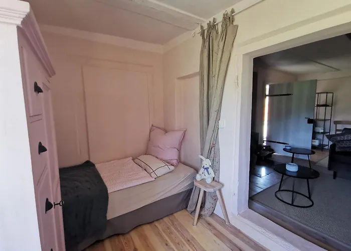 Landarbeiterhaus Hartensdorf * Rietz Neuendorf