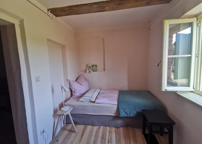 Landarbeiterhaus Hartensdorf Rietz Neuendorf